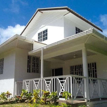 Posada Faych House San Andrés Extérieur photo