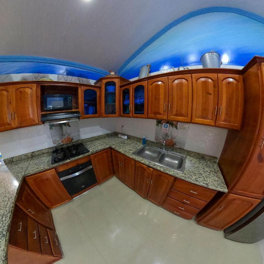 Posada Faych House San Andrés Extérieur photo