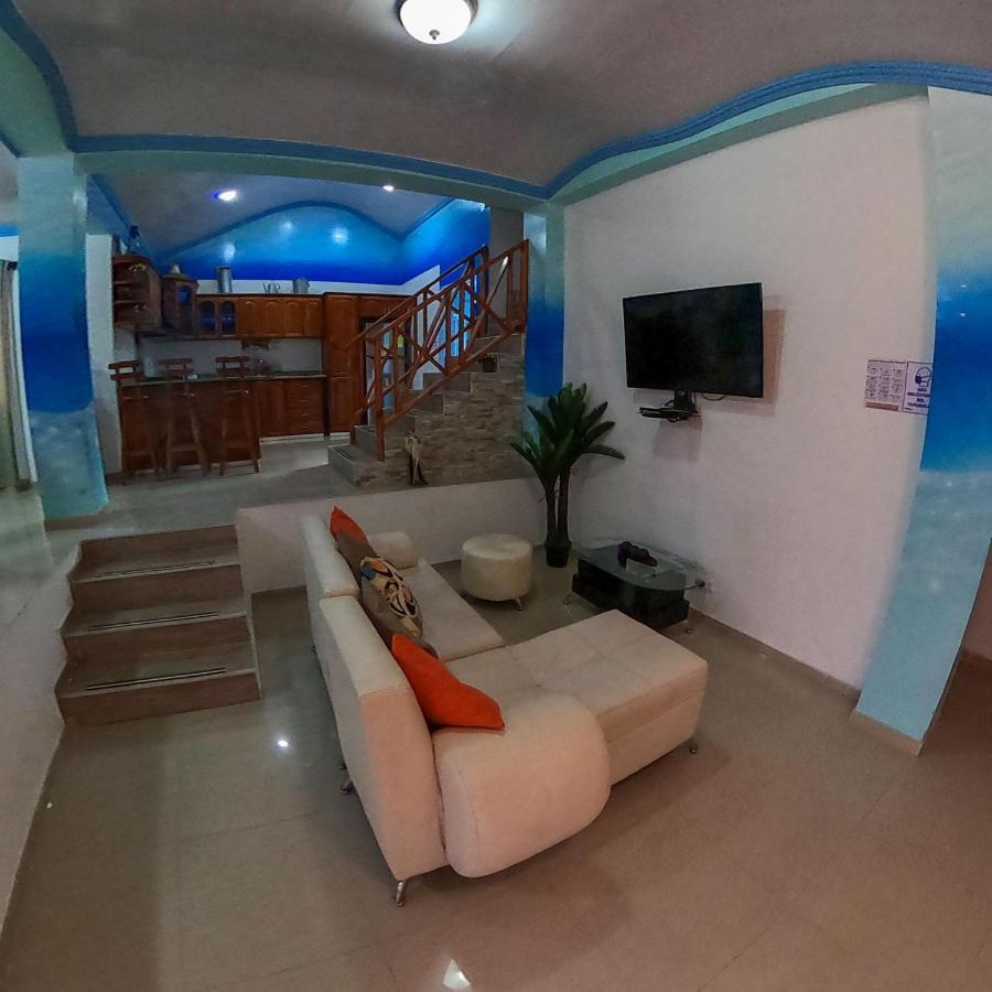 Posada Faych House San Andrés Extérieur photo