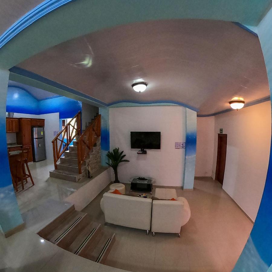 Posada Faych House San Andrés Extérieur photo