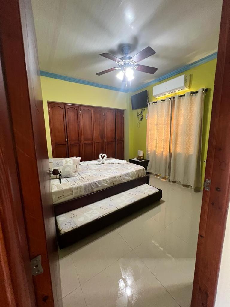 Posada Faych House San Andrés Extérieur photo