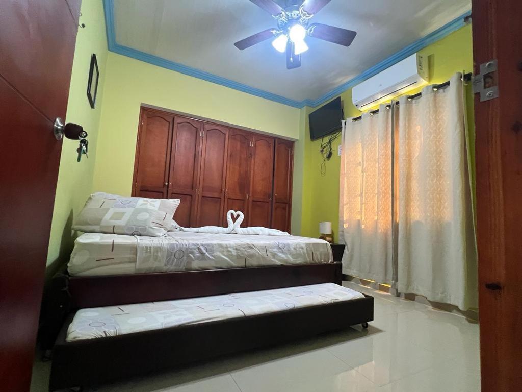 Posada Faych House San Andrés Extérieur photo