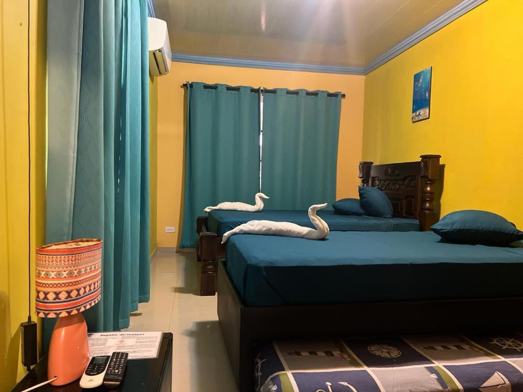 Posada Faych House San Andrés Extérieur photo