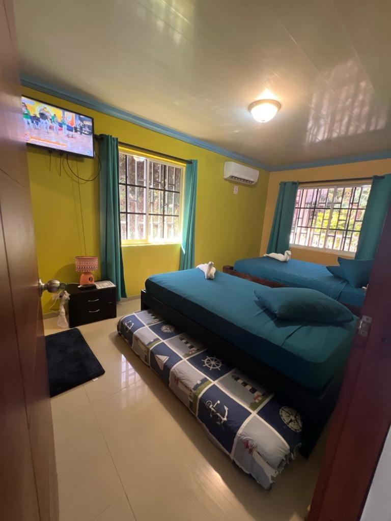 Posada Faych House San Andrés Extérieur photo