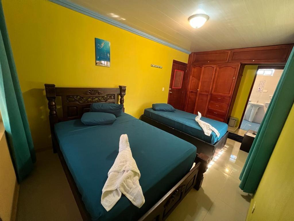 Posada Faych House San Andrés Extérieur photo