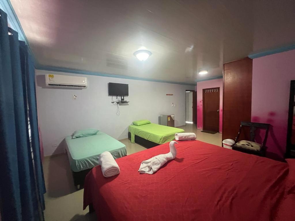 Posada Faych House San Andrés Extérieur photo