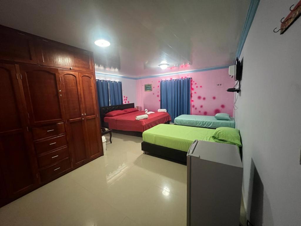 Posada Faych House San Andrés Extérieur photo