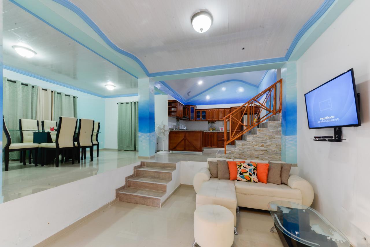 Posada Faych House San Andrés Extérieur photo