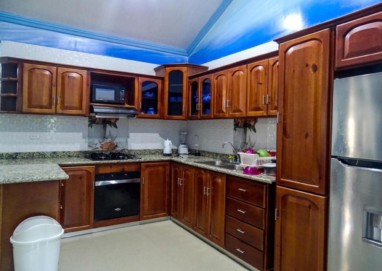 Posada Faych House San Andrés Extérieur photo