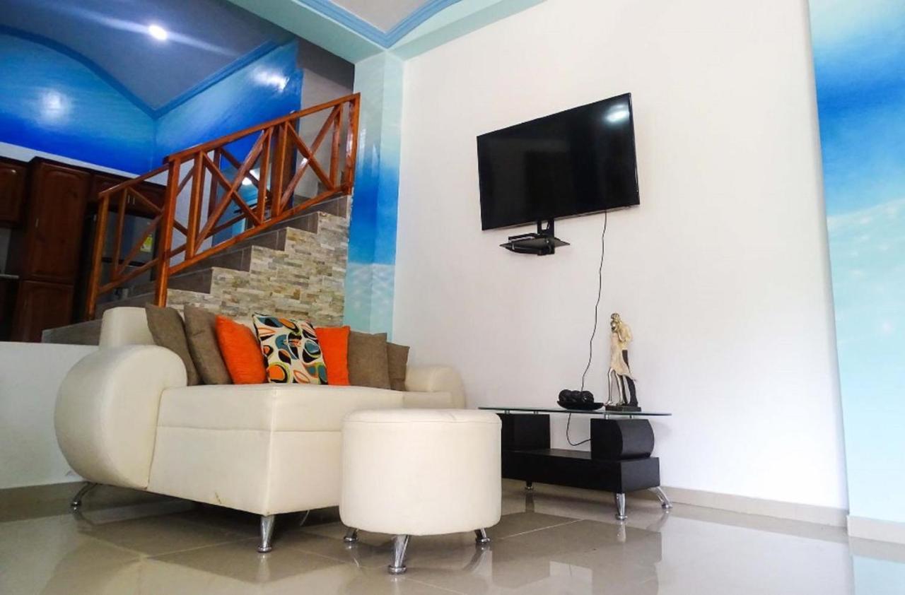 Posada Faych House San Andrés Extérieur photo