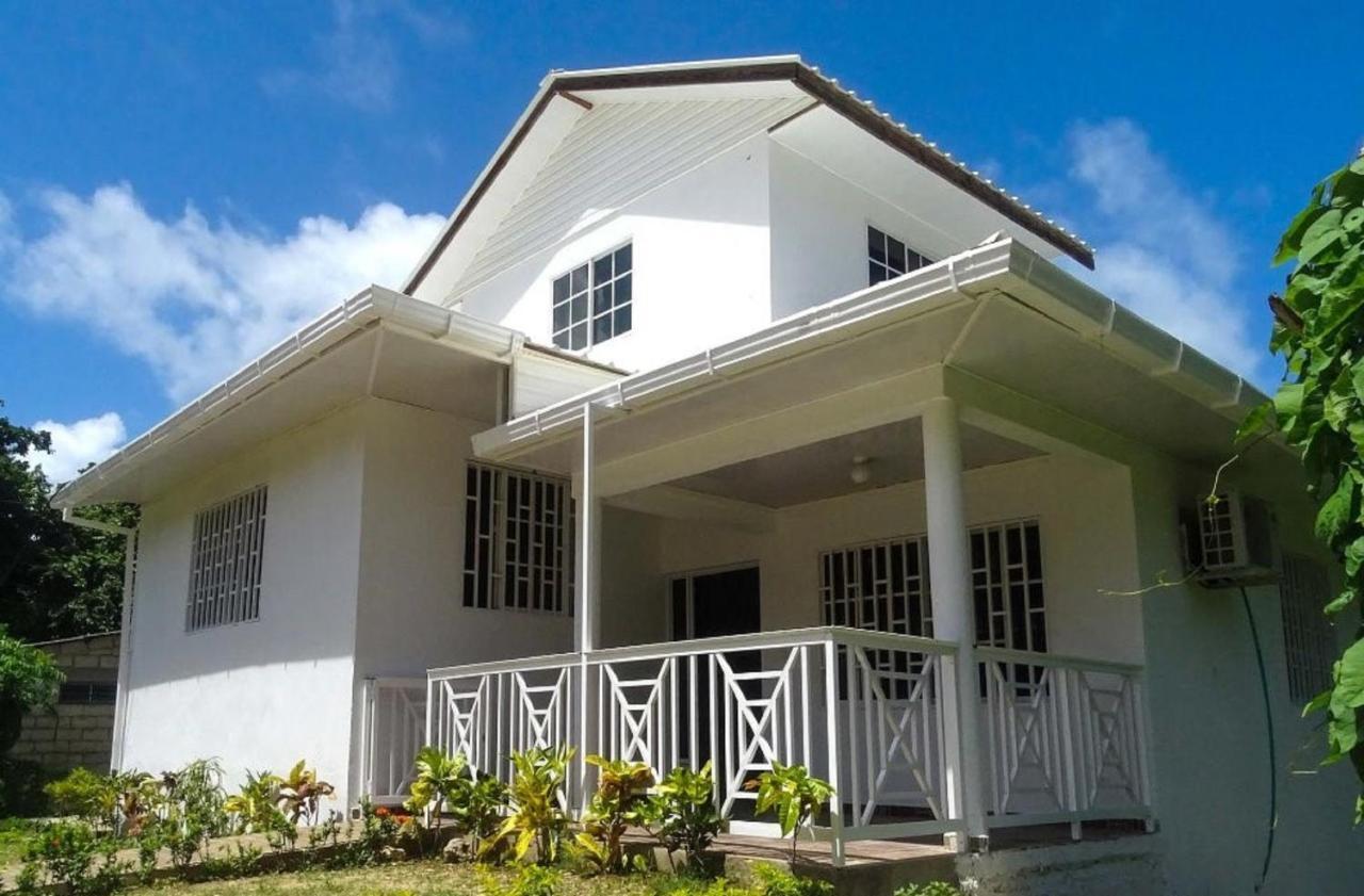 Posada Faych House San Andrés Extérieur photo