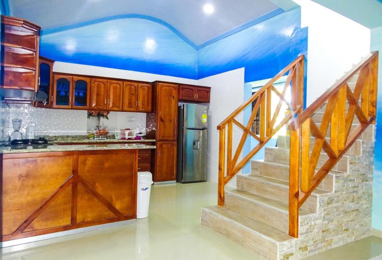 Posada Faych House San Andrés Extérieur photo